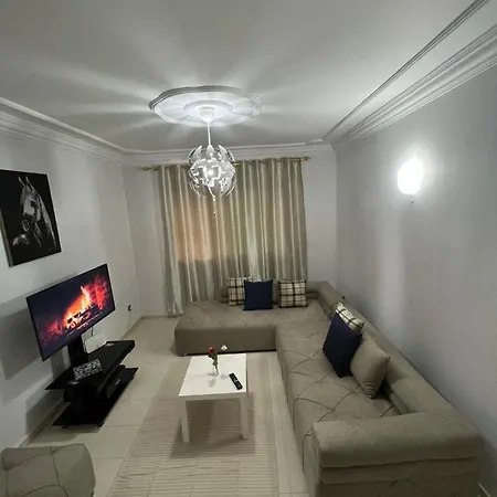 Magnifique Appartement Proche Arribat Center Rabat Exterior photo