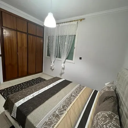 Magnifique Appartement Proche Arribat Center Rabat Exterior photo