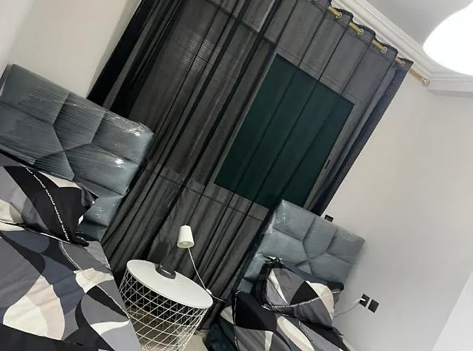 Magnifique Appartement Proche Arribat Center